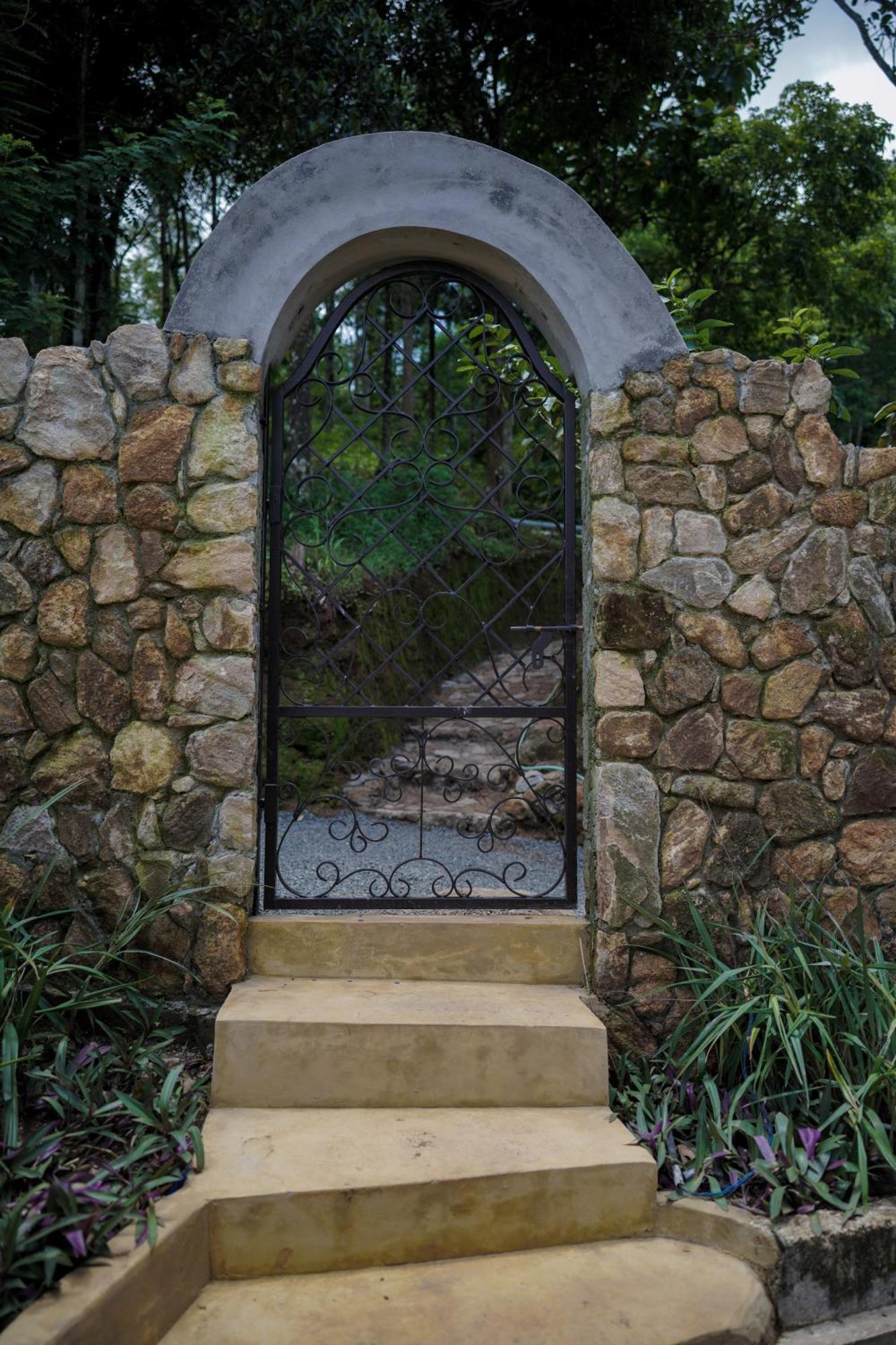 ואגאמון Tea & Tranquility By Moksha Stays מראה חיצוני תמונה
