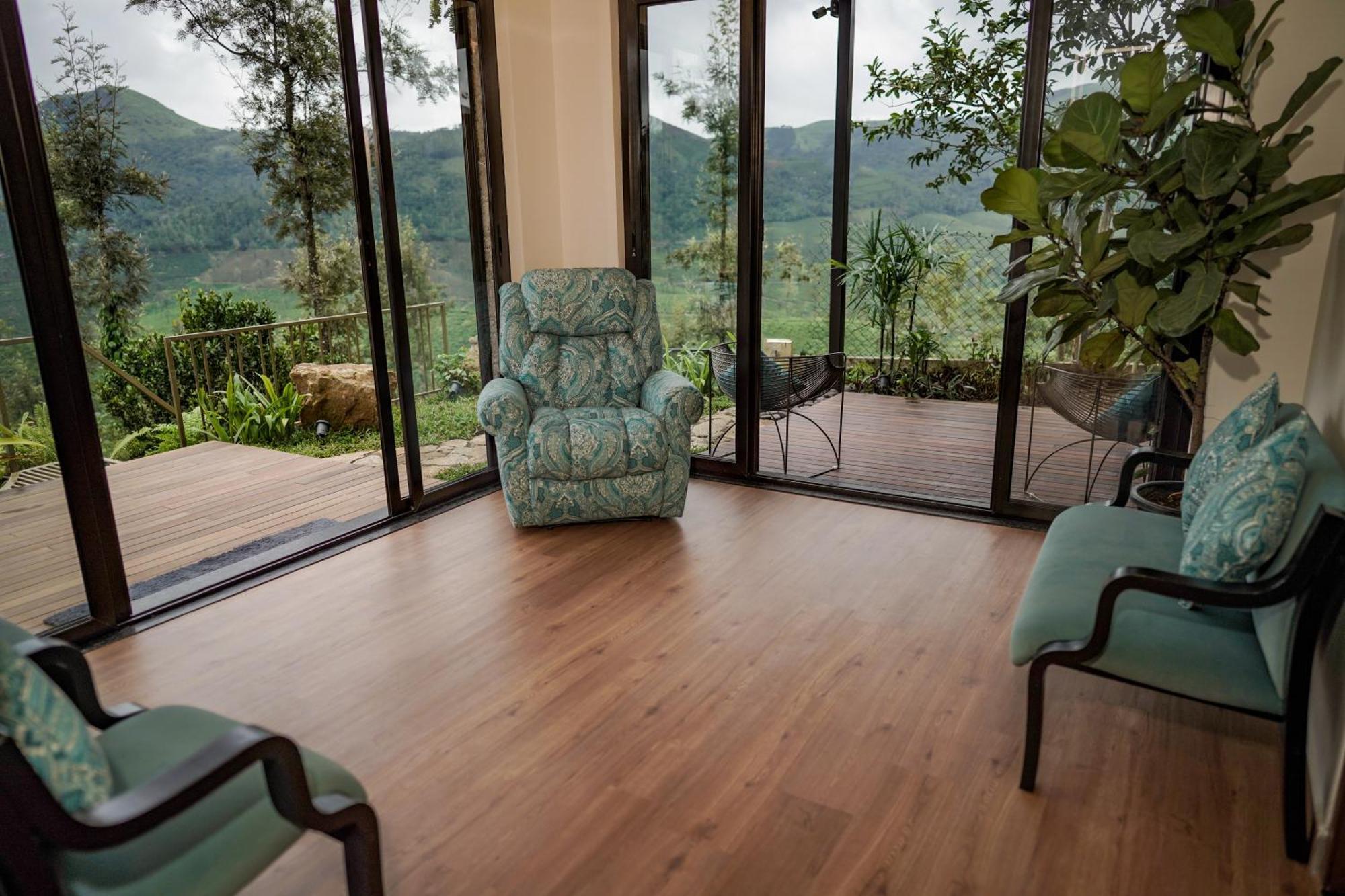 ואגאמון Tea & Tranquility By Moksha Stays מראה חיצוני תמונה