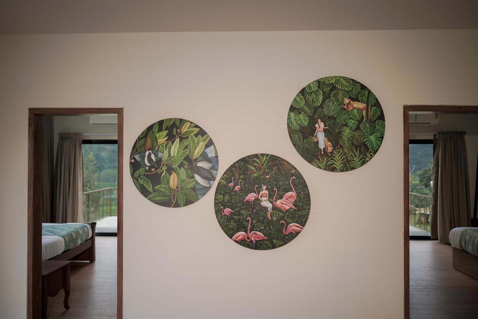 ואגאמון Tea & Tranquility By Moksha Stays מראה חיצוני תמונה
