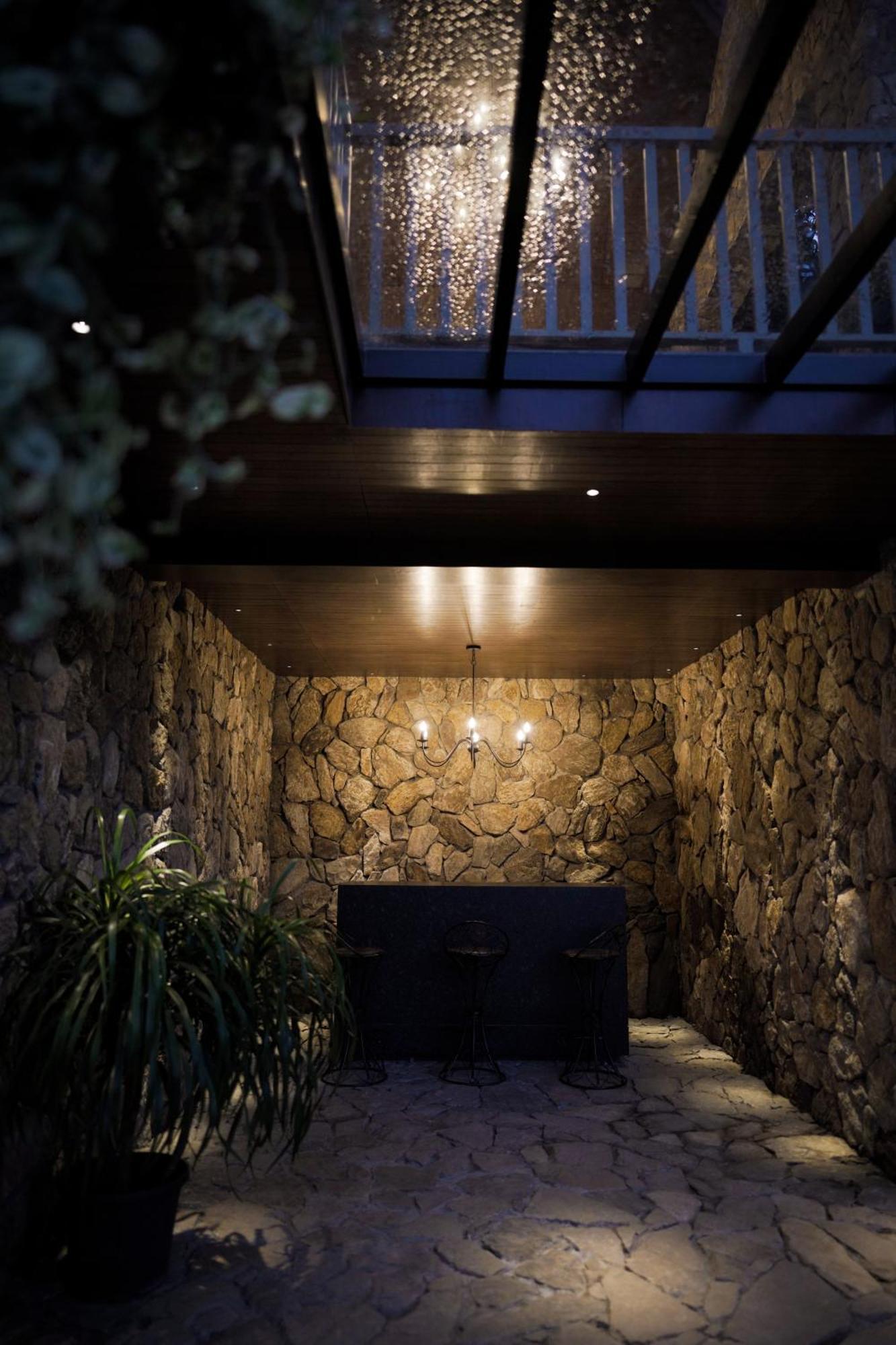 ואגאמון Tea & Tranquility By Moksha Stays מראה חיצוני תמונה
