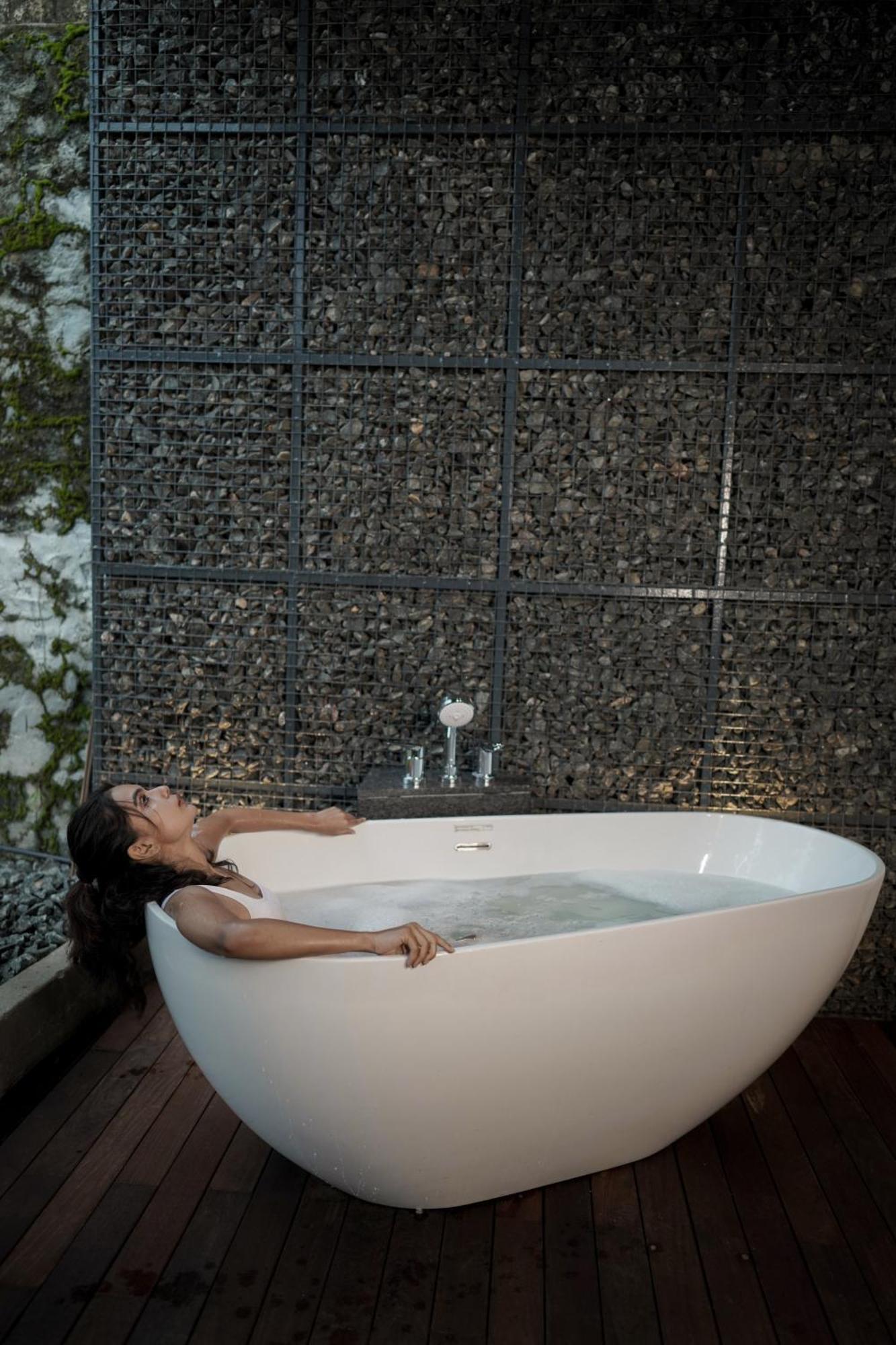 ואגאמון Tea & Tranquility By Moksha Stays מראה חיצוני תמונה