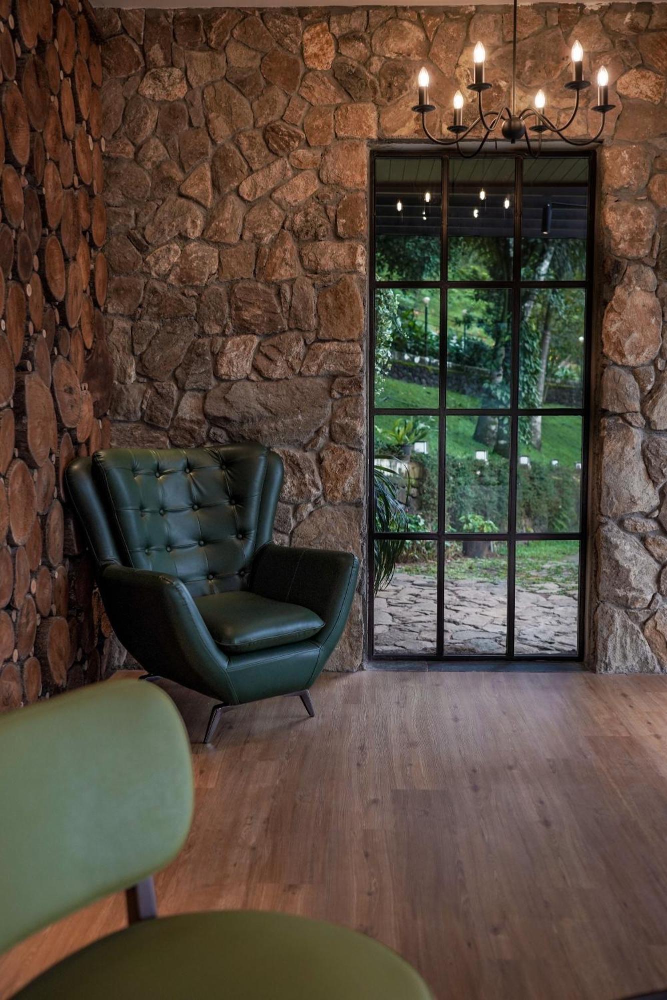 ואגאמון Tea & Tranquility By Moksha Stays מראה חיצוני תמונה